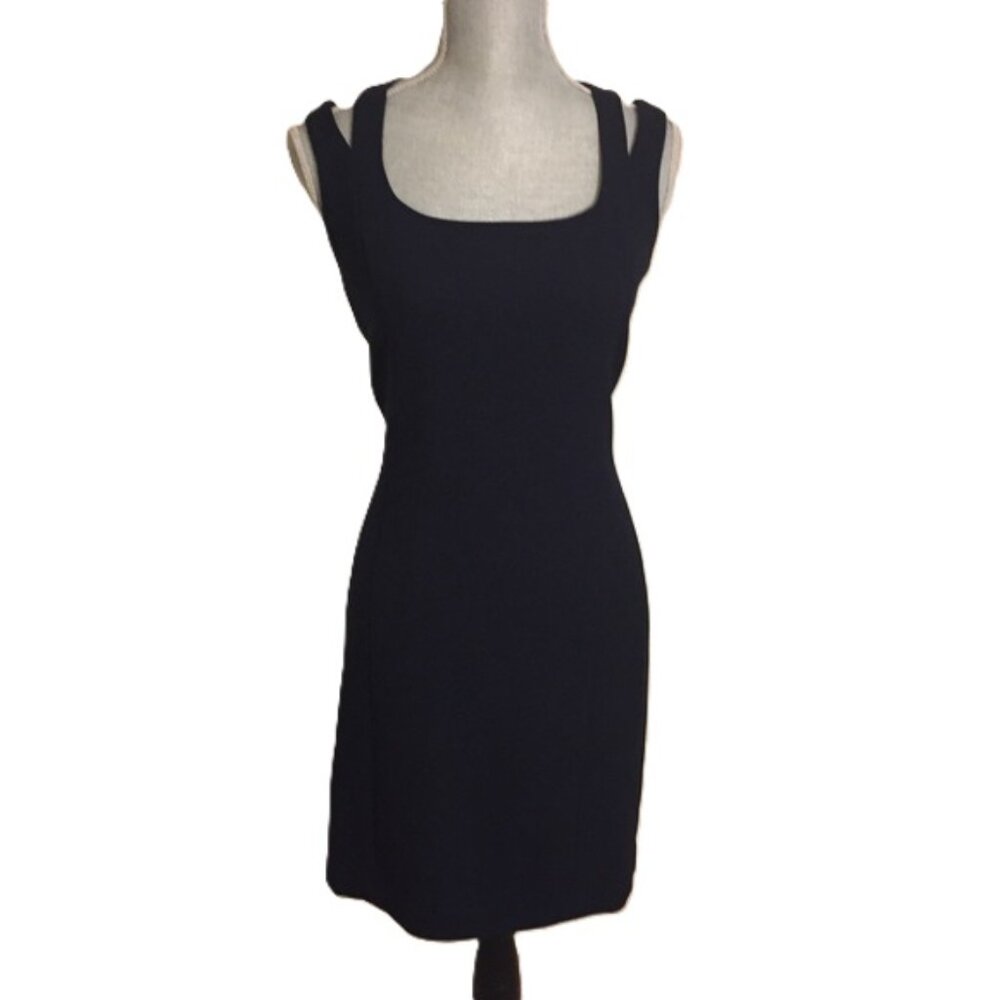 MICHAEL KORS - Navy Dress - Size 6 ~ NWT - Picture 3 of 12